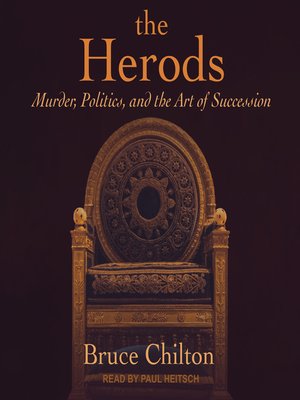 cover image of The Herods